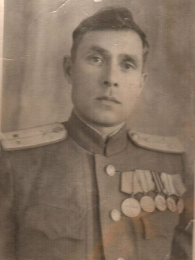 Чирков Иван Александрович