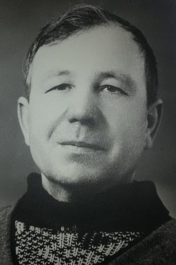 Овчинников Александр Павлович