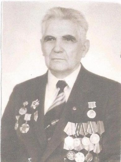 Самсонов Сергей Иванович