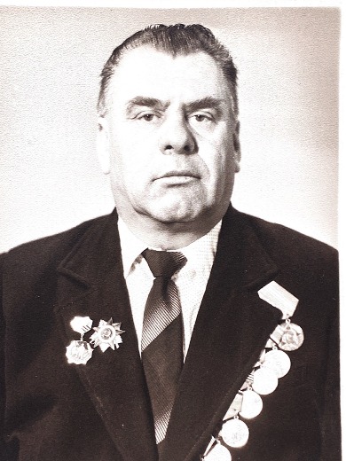 Кибальников Семен Сергеевич