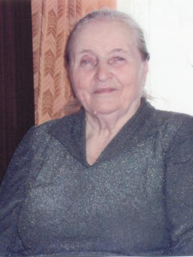 Фатеева Валентина Михайловна