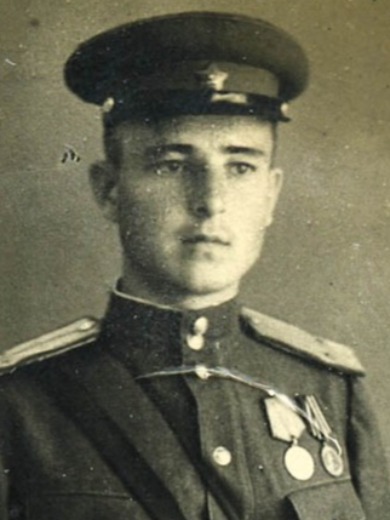 Киселев Петр Севастьянович