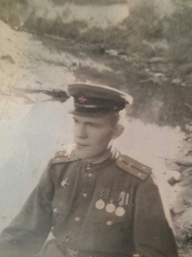 Приходько Леонид Лаврентьевич