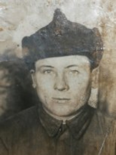 Стехов Василий Афанасьевич