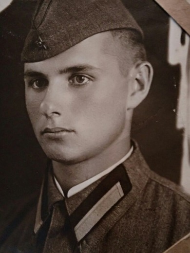 Македонский Георгий Исович