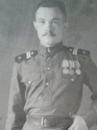 Карпачёв Николай Александрович