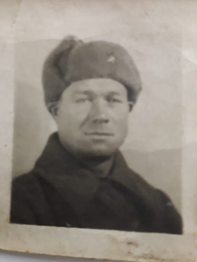 Луняков Василий Архипович