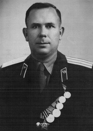 Борисов Василий Иванович