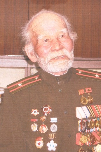 Штанаков Николай Айбысович