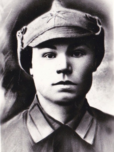 Конеев (Канеев) Степан Сергеевич