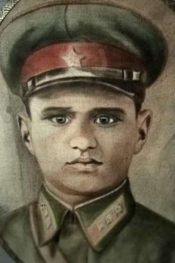 Кистин Иван Семенович