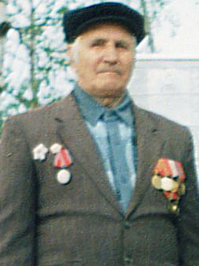 Минеев Михаил Филиппович