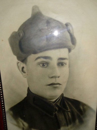 Мартынов Георгий Дмитриевич