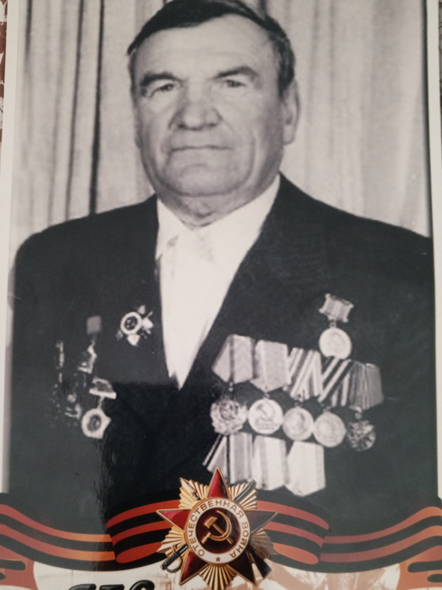 Шитиков Иван Петрович