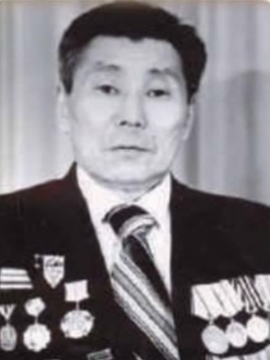 Комбагир Родион|Радион (Родион) Яковлевич