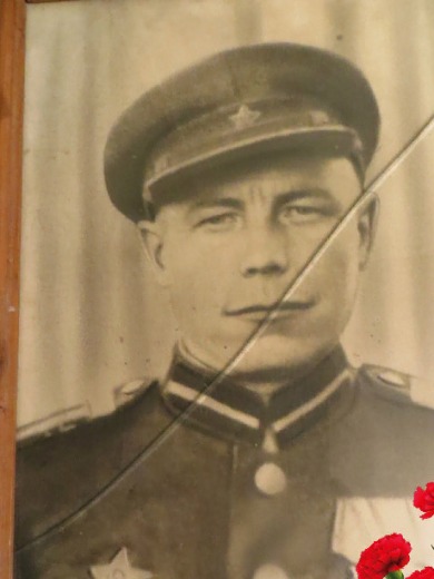 Качаев Николай Васильевич