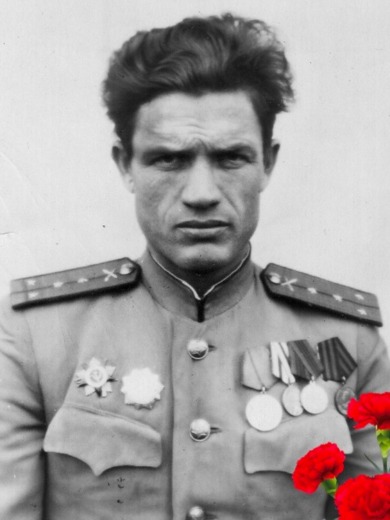 Курицын Михаил Евсеевич