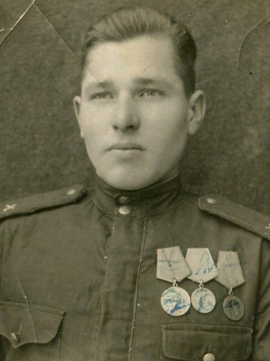 Лялин Никодим Николаевич