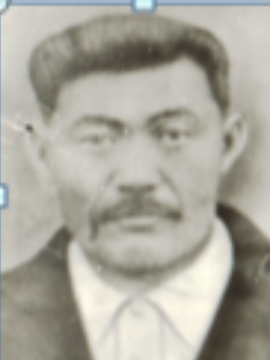 Баишев Никифор Николаевич