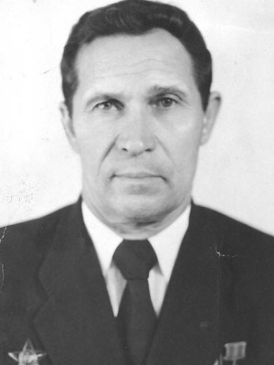 Иванов Дмитрий Фролович
