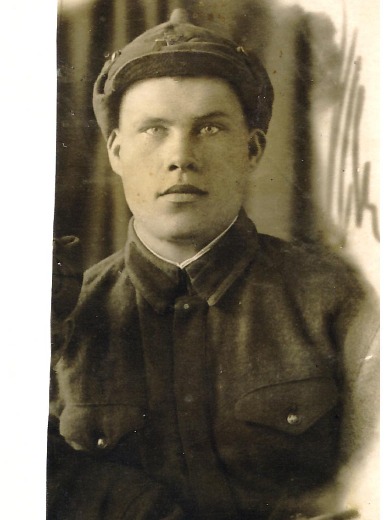 Глушков Михаил Иванович