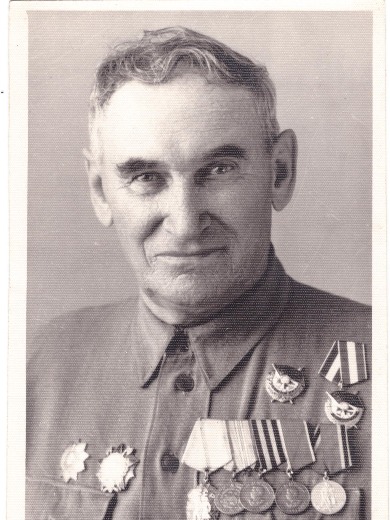 Пистин Иван Степанович