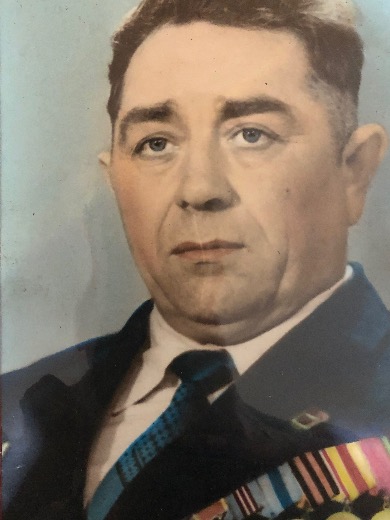 Петров Павел Акимович