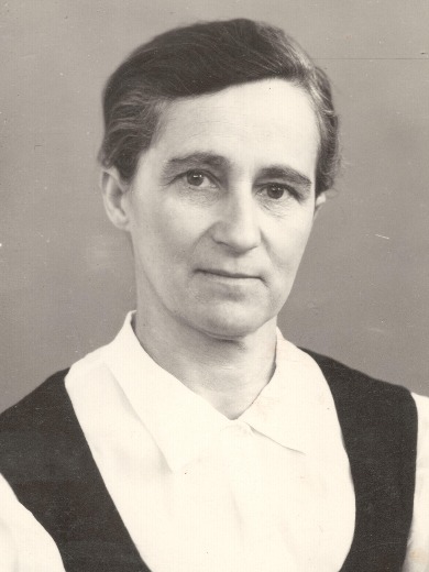 Сагалова Надежда Ивановна