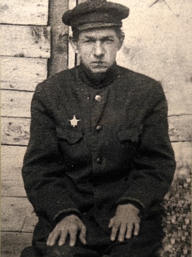 Тюликов Фома Михайлович