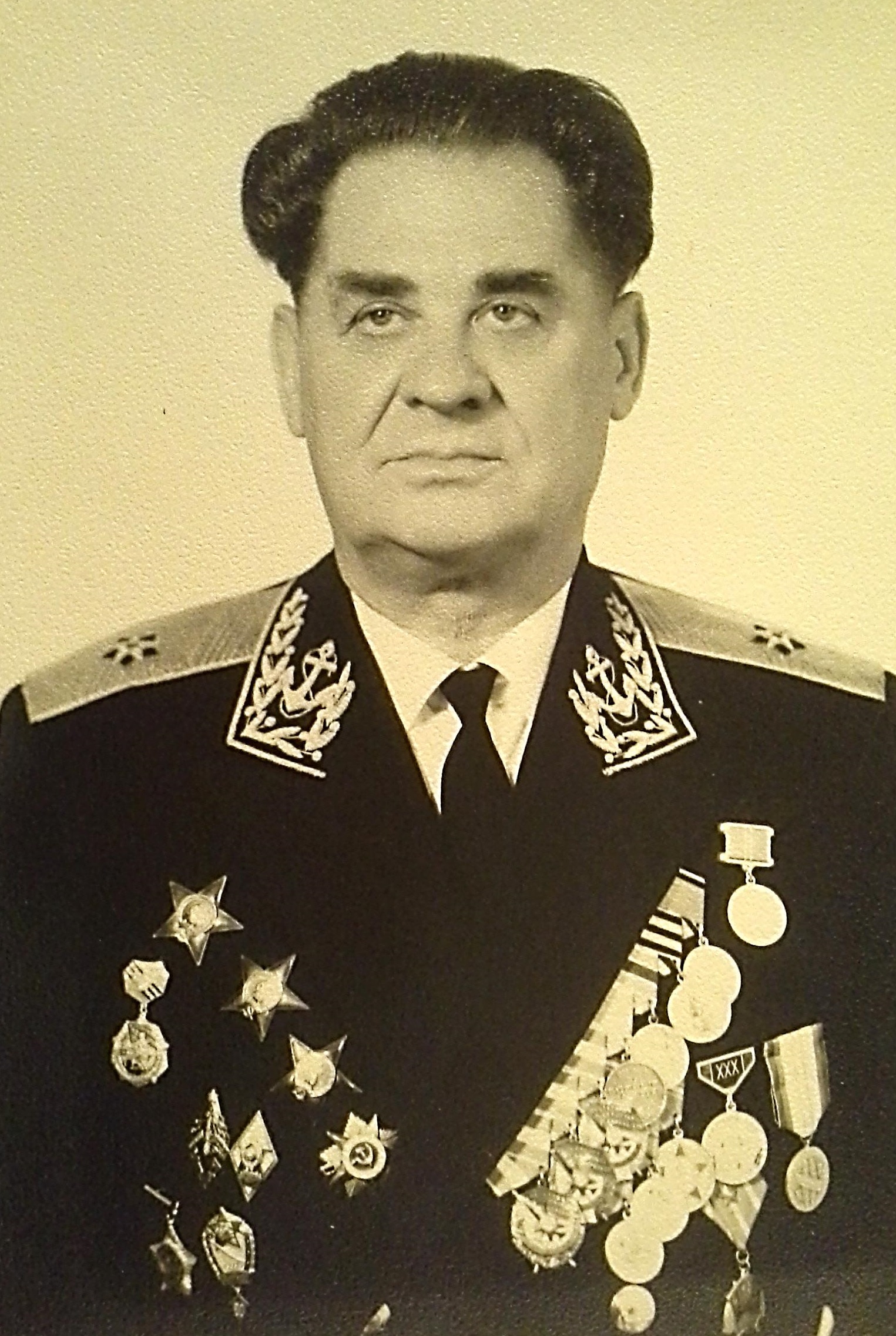 Сливин Евгений Макарович