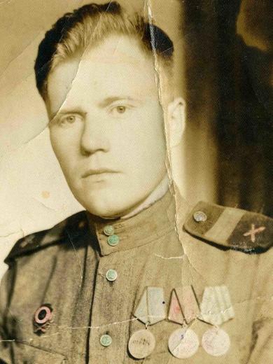 Яковлев Борис Федорович