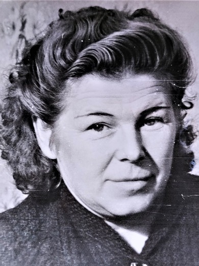 Яковлева Зинаида Константиновна