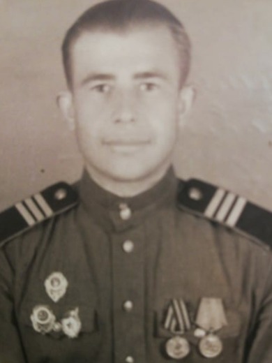 Ашихмин Николай Андреевич