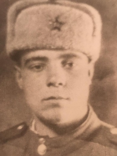 Романов Григорий Семенович