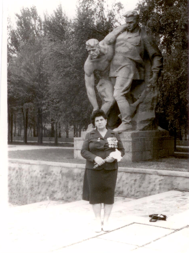 Спирина Немезида Алексеевна