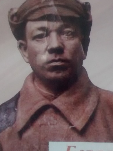Беляев Мирон Иванович
