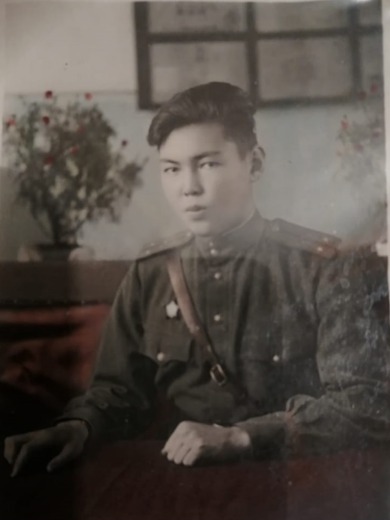 Орешков Константин Иванович