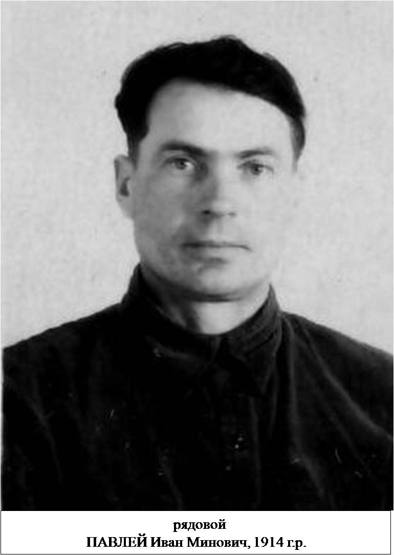 Павлей Иван Минович