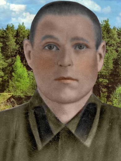 Колесников Фёдор Иванович