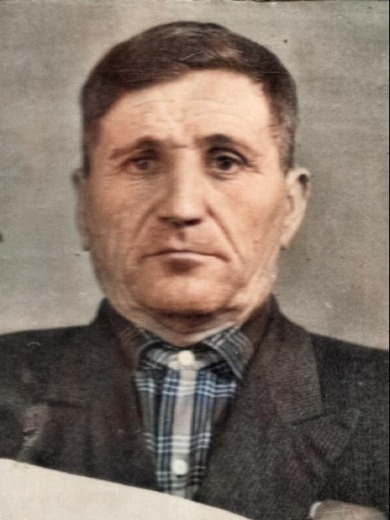 Хамандрохин Минудин Хамадияров