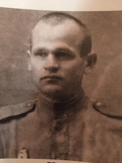 Цыба Павел Григорьевич