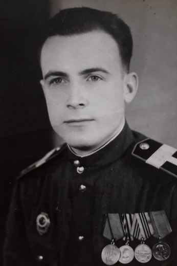 Андреев Константин Митрофанович