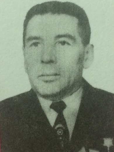 Родионов Владимир Александрович
