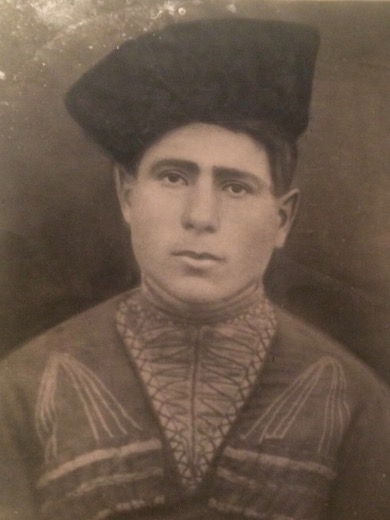Кюрегян Сергей Ашотович