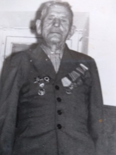 Григорьев Дмитрий Никитович