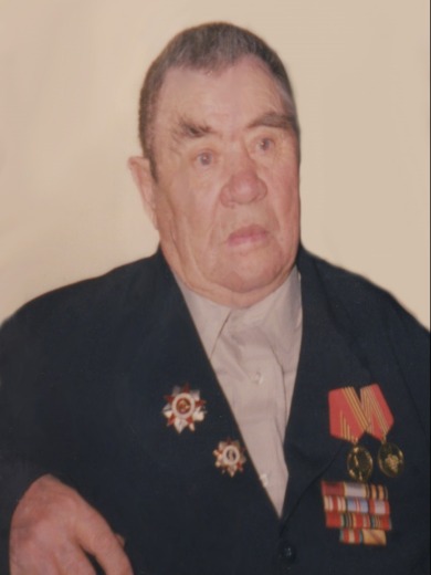 Сергеев Павел Степанович