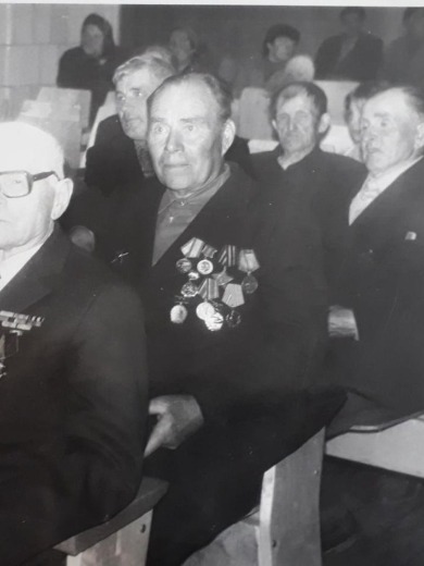 Дедюля Михаил Михайлович