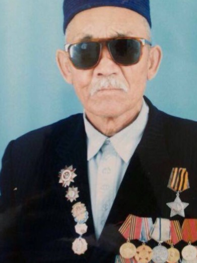 Бекишев Ахыт