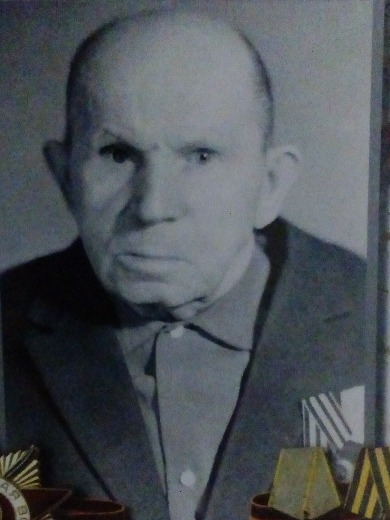 Жужлов Иван Андрианович