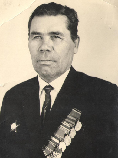 Марковец Яков Астафьевич